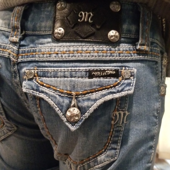 Miss Me bermudas - Picture 2 of 8